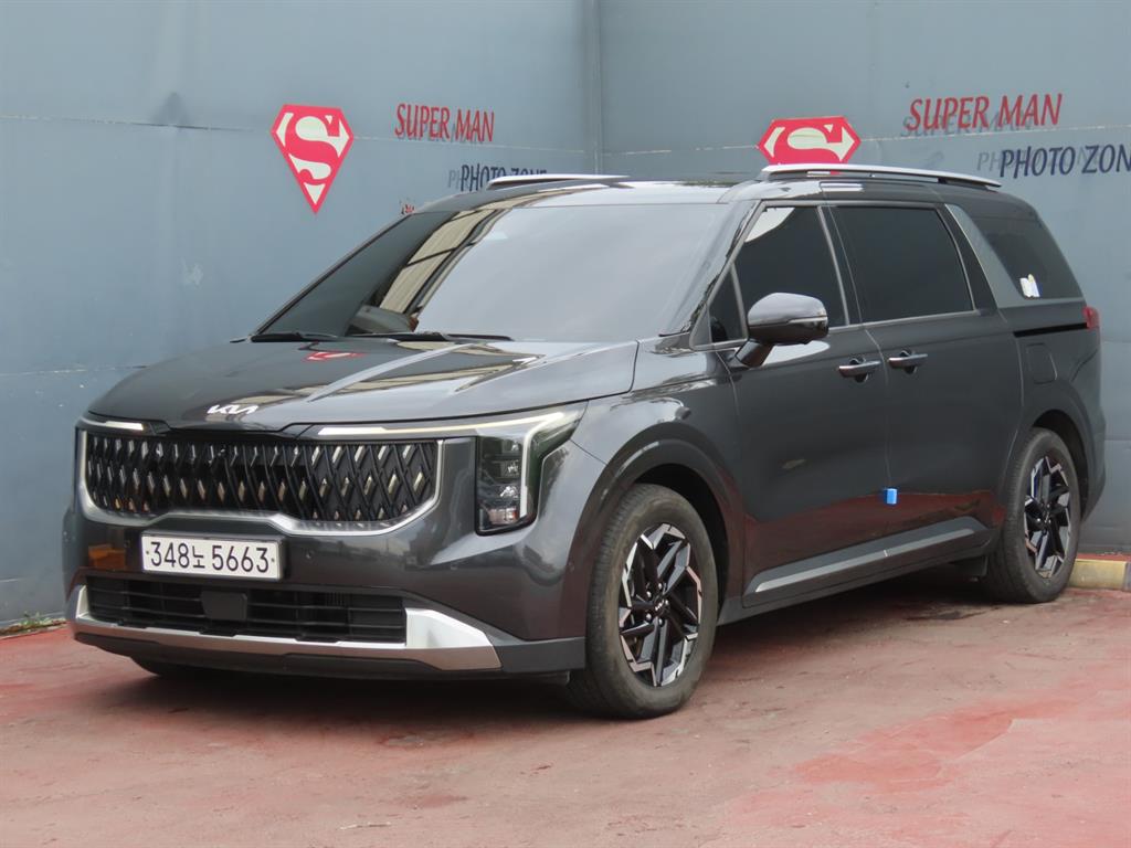 Kia Carnival 9 seats Noblesse