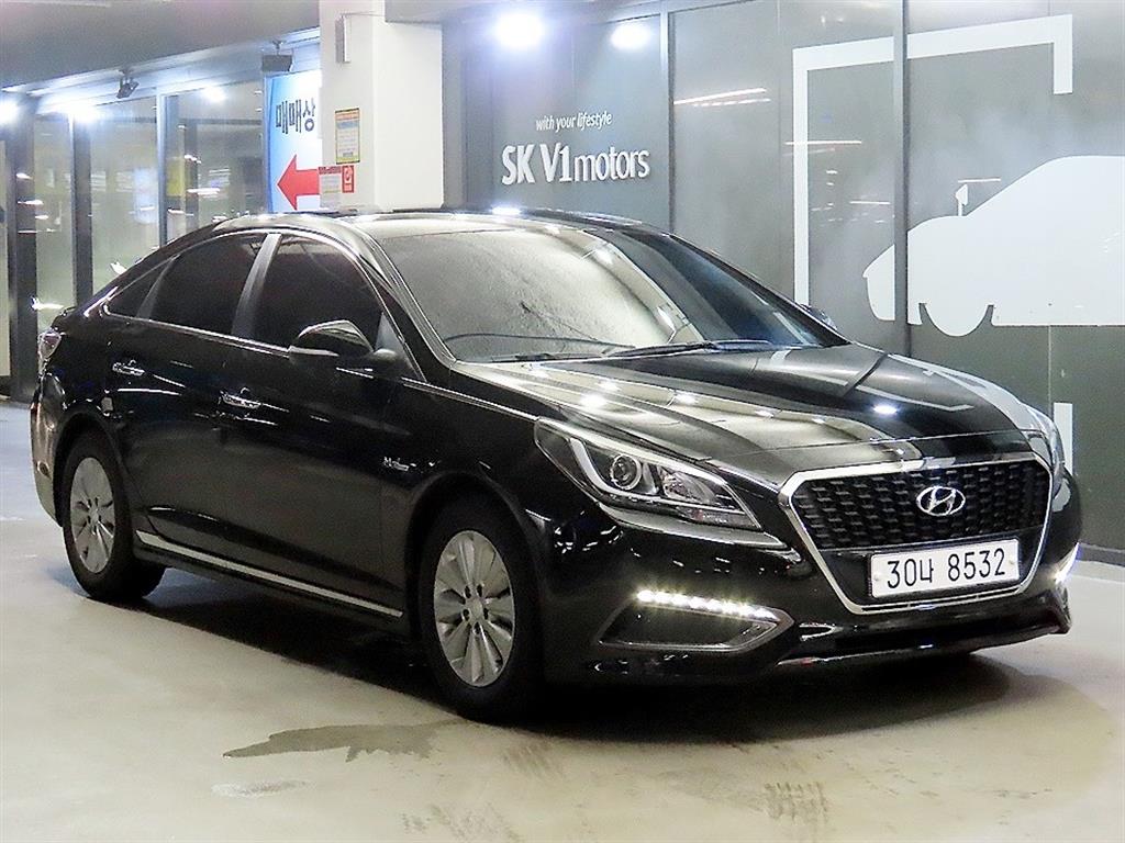 Hyundai Sonata Lfssonata Hybrid 2.0 HEV Smart