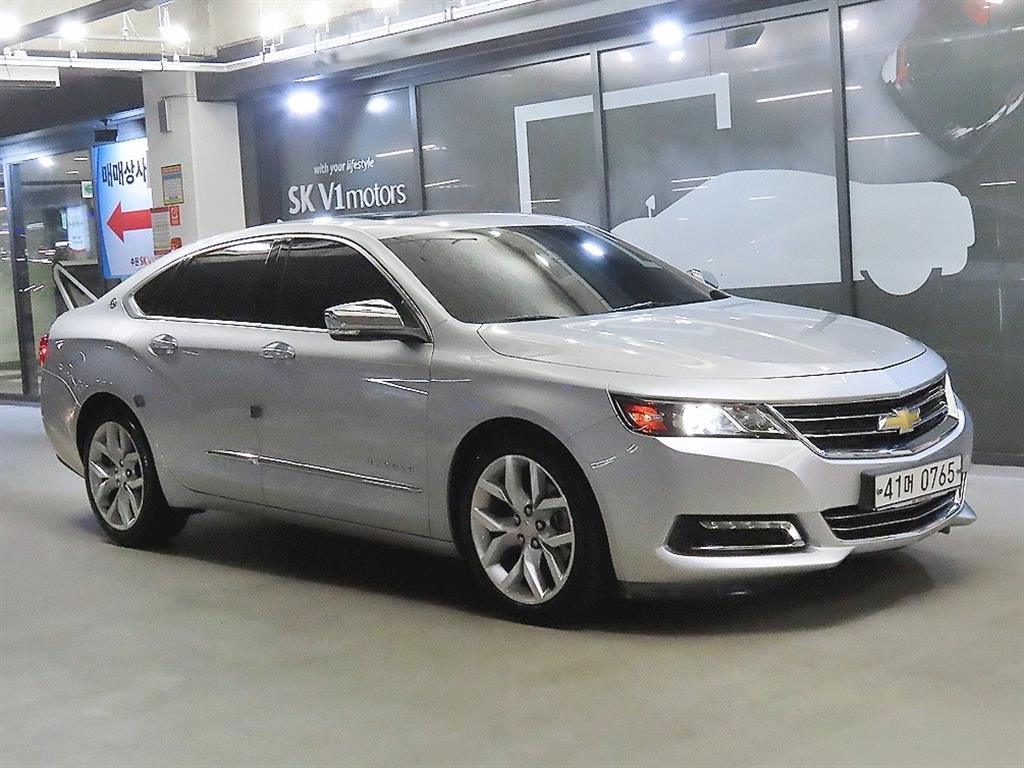 Chevrolet Impala 2.5 LTZ