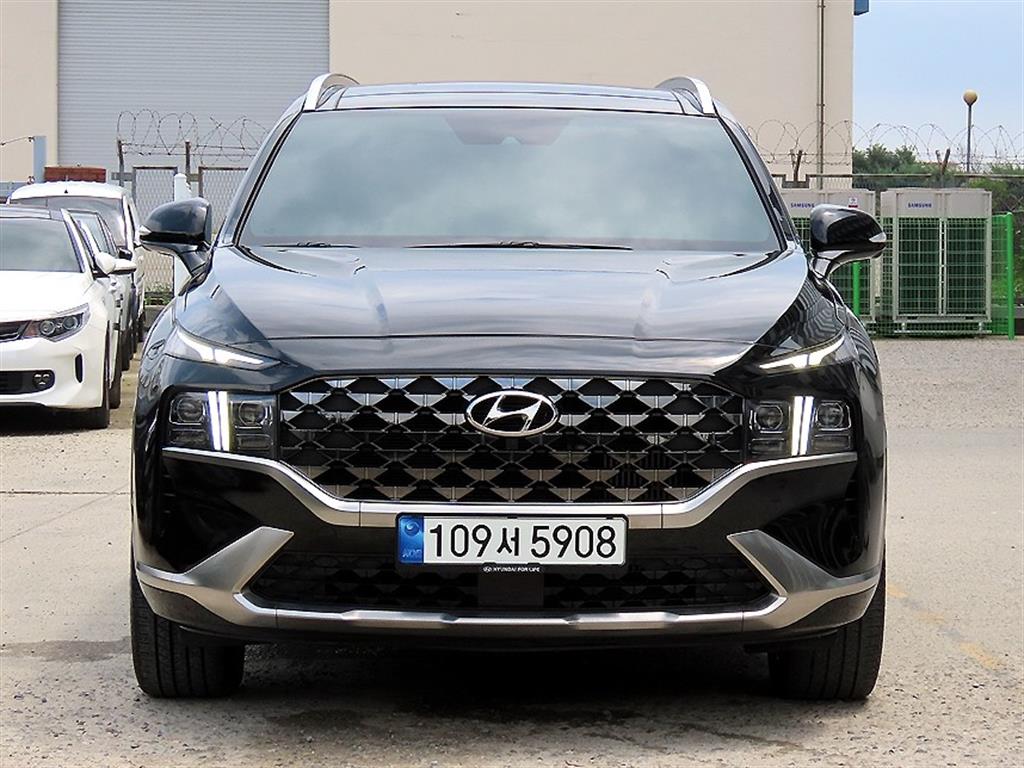 Hyundai Santa Fe 2.2 AWD Calligraphy