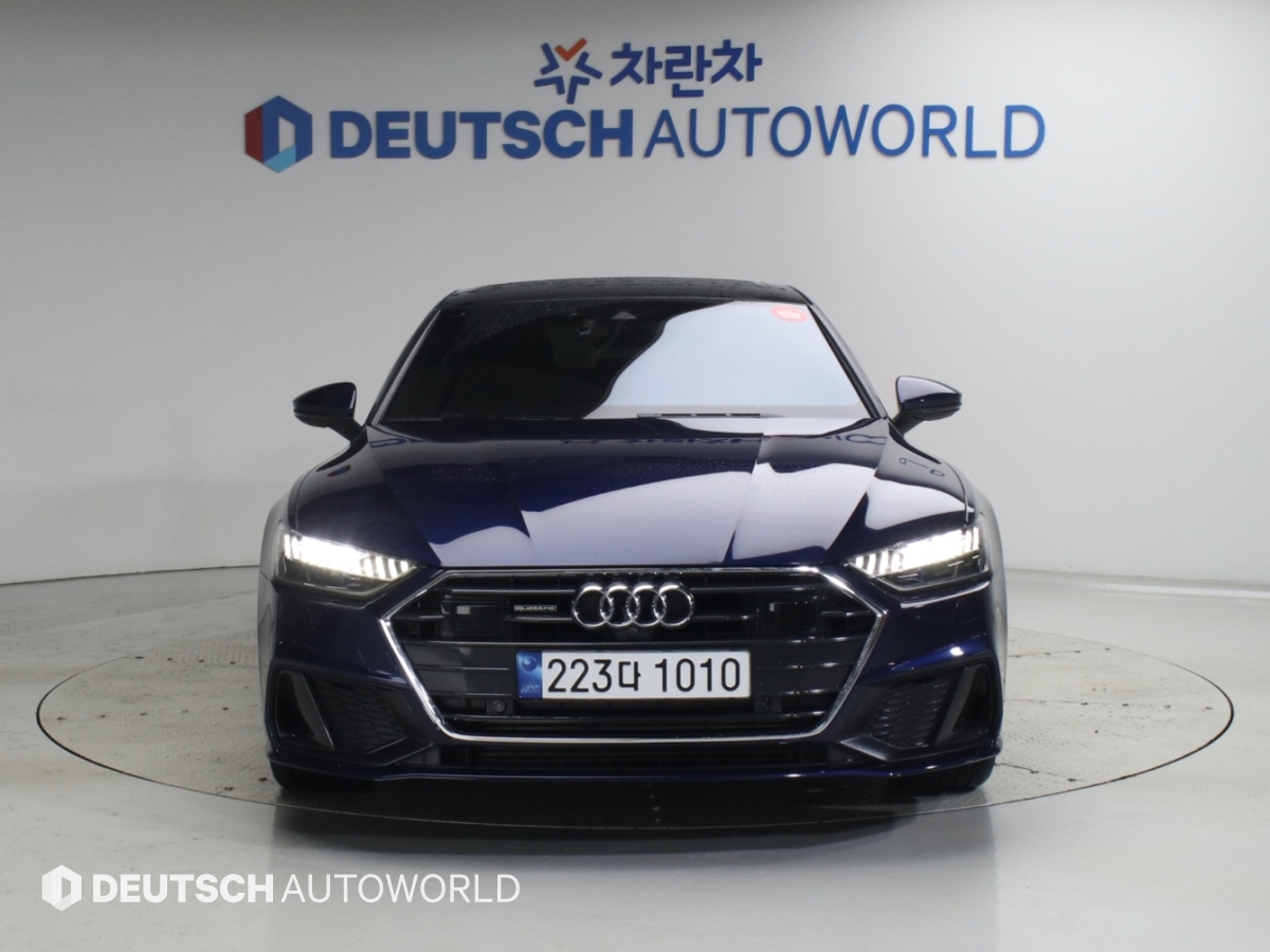 아우디 A7 50 TDI Quattro