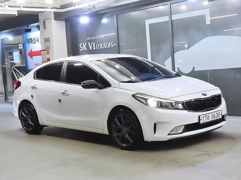 Kia K3 1.6 GDI Trendy