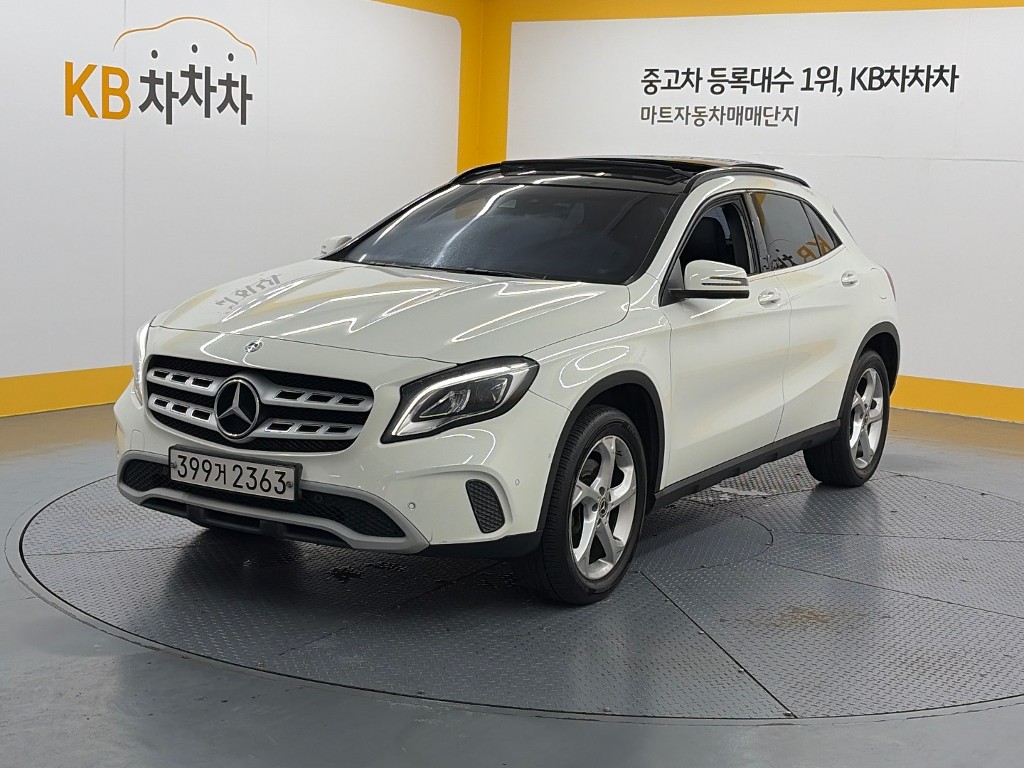 벤츠 GLA 220