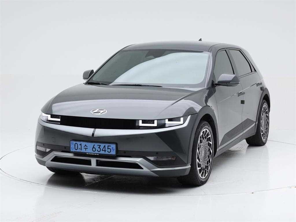 Hyundai Ioniq 5 EV AWD Long Range Exclusive