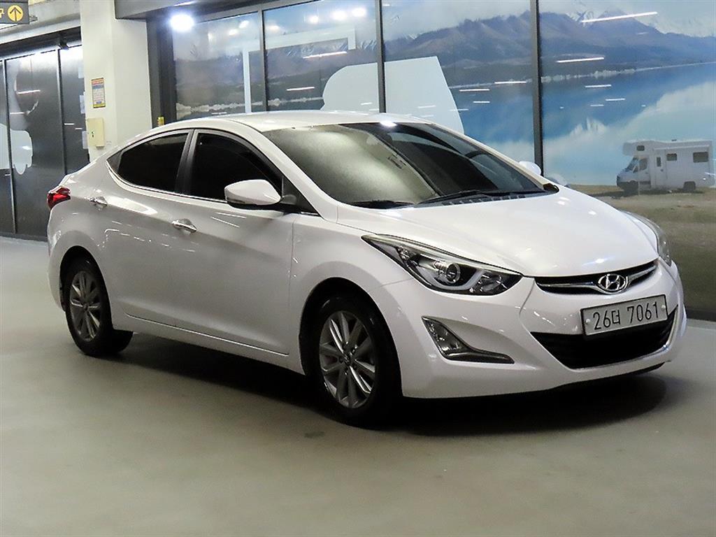 Hyundai Avante 1.6 GDi Modern
