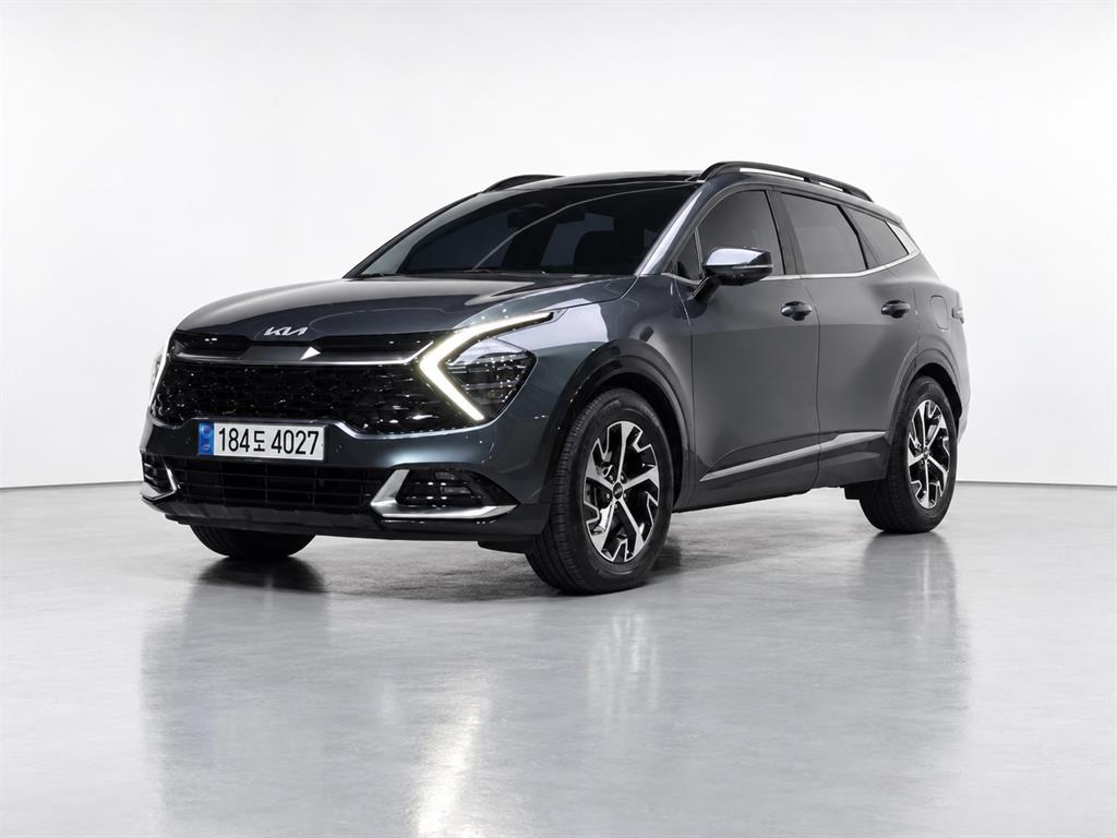 Kia Sportage Hybrid 1.6 HEV Signature