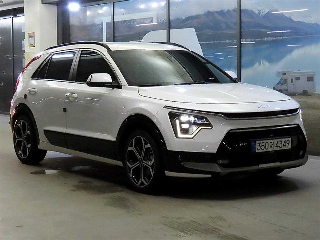 Kia Niro 1.6 HEV Prestige