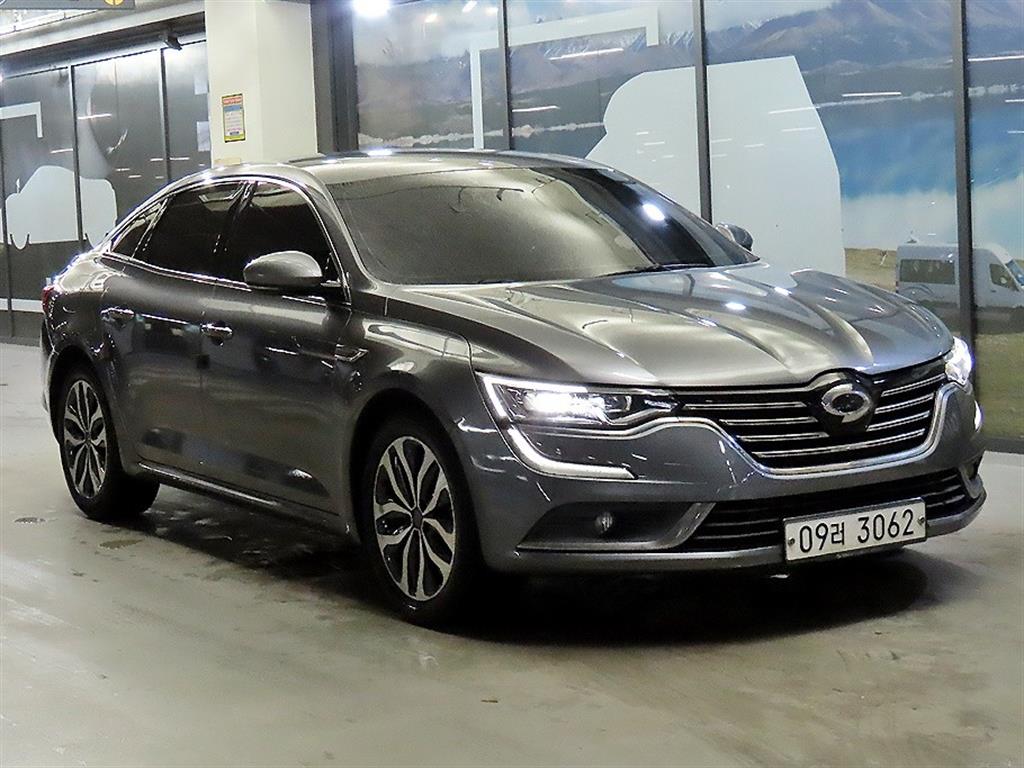 Renault SM6 2.0 GDe LE