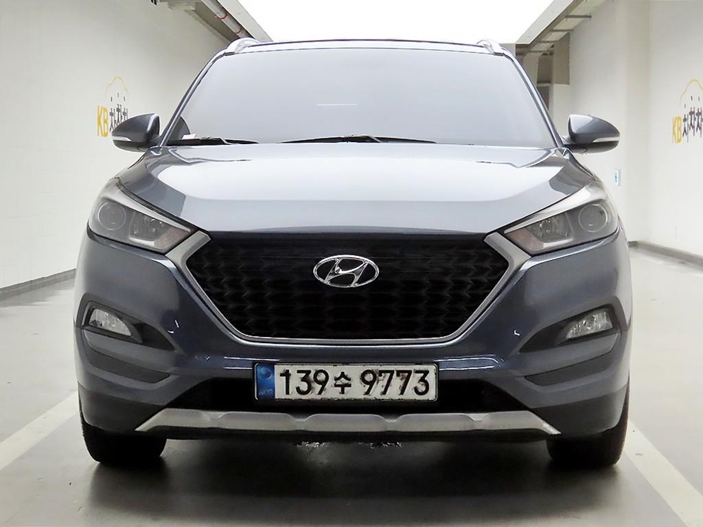 Hyundai Tucson 1.7 2WD Modern