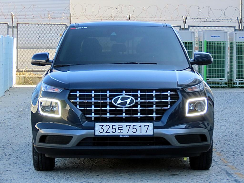 Hyundai Venue 1.6 Modern