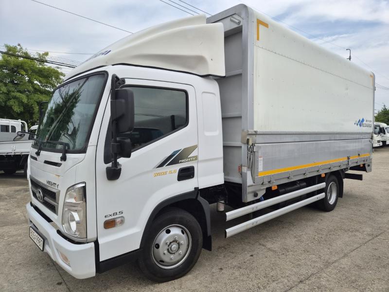 현대 Mighty Wing body 3.5т
