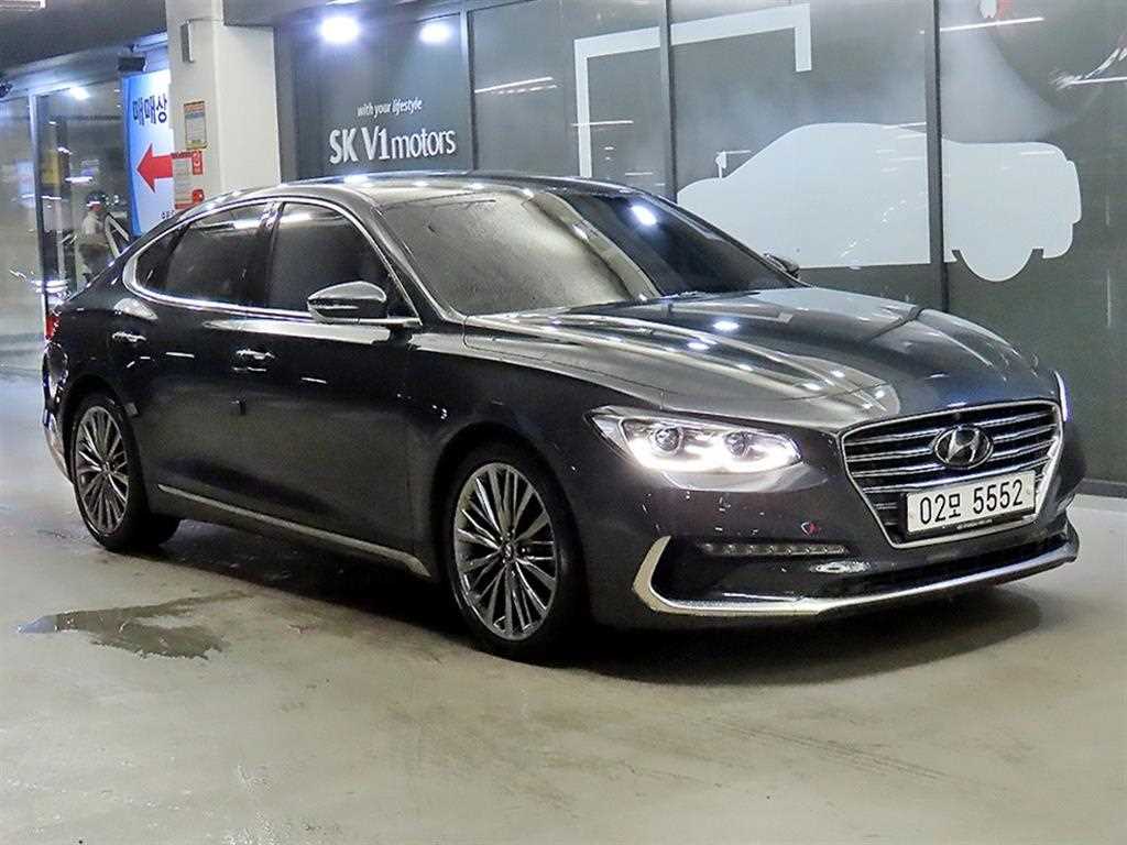 Hyundai Grandeur 3.0 GDi Exclusive Special
