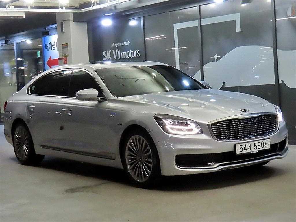 Kia K9 3.8 GDI AWD Platinum