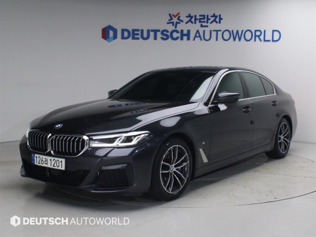 BMW 5시리즈 523d M Sport