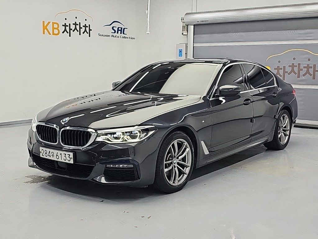 BMW 5시리즈 520d xDrive Sport Plus