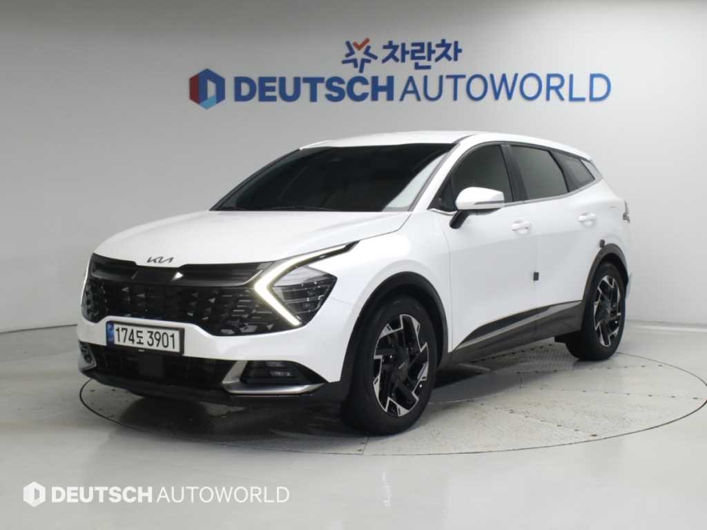Kia Sportage 2.0 2WD Trendy