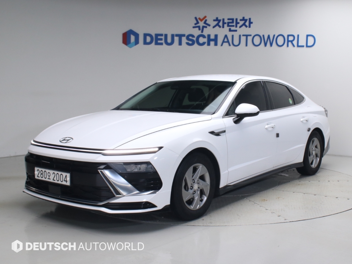 Hyundai Sonata Di Etji LPG 2.0 Bijiniseu 1