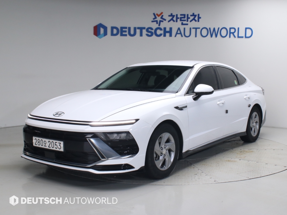 Hyundai Sonata Di Etji LPG 2.0 Bijiniseu 1