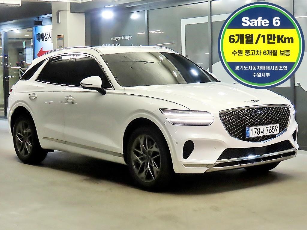 Genesis GV70 2.5T AWD