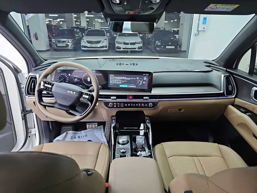 Kia Sorento Hybrid 1.6 HEV 2WD Signature
