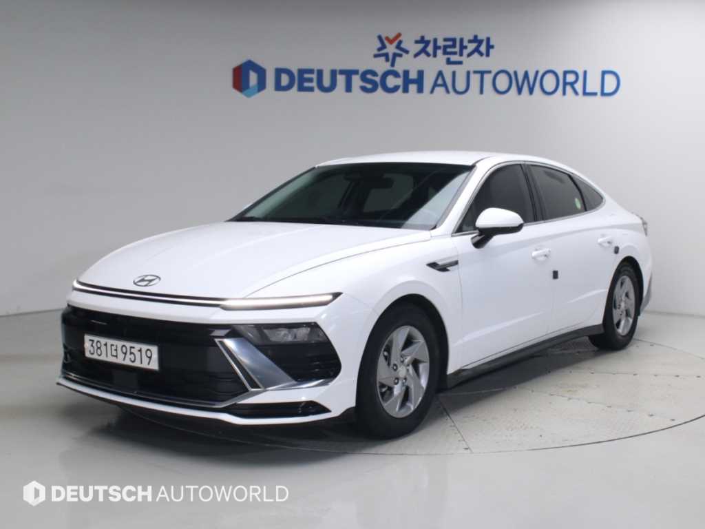 Hyundai Sonata Di Etji LPG 2.0 Bijiniseu 1