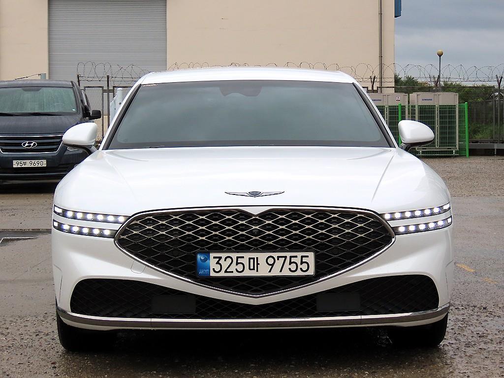 Genesis G90 3.5 Turbo AWD