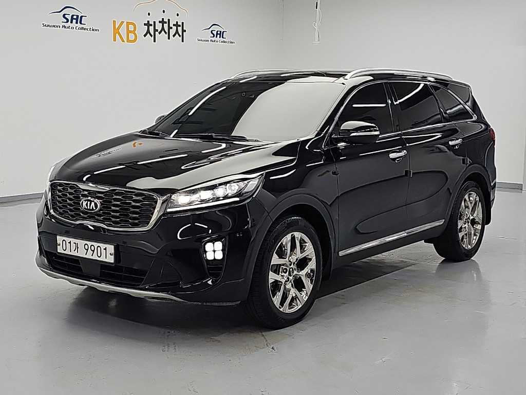 기아 쏘렌토 R2.2 2WD Master