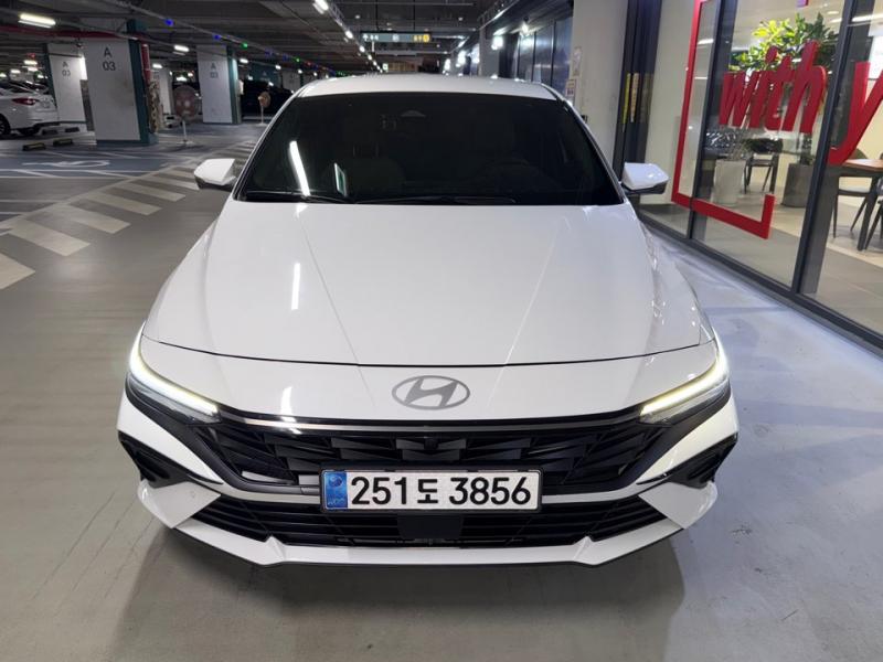 Hyundai Avante 1.6 Inspiration
