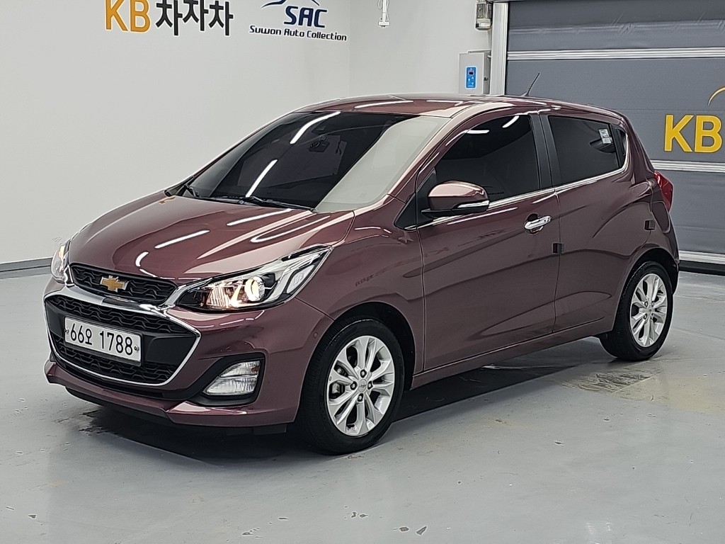 Chevrolet Spark Premier