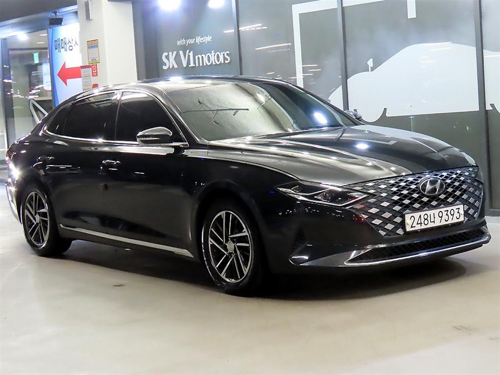 Hyundai Grandeur 2.5 Premium Choiseu