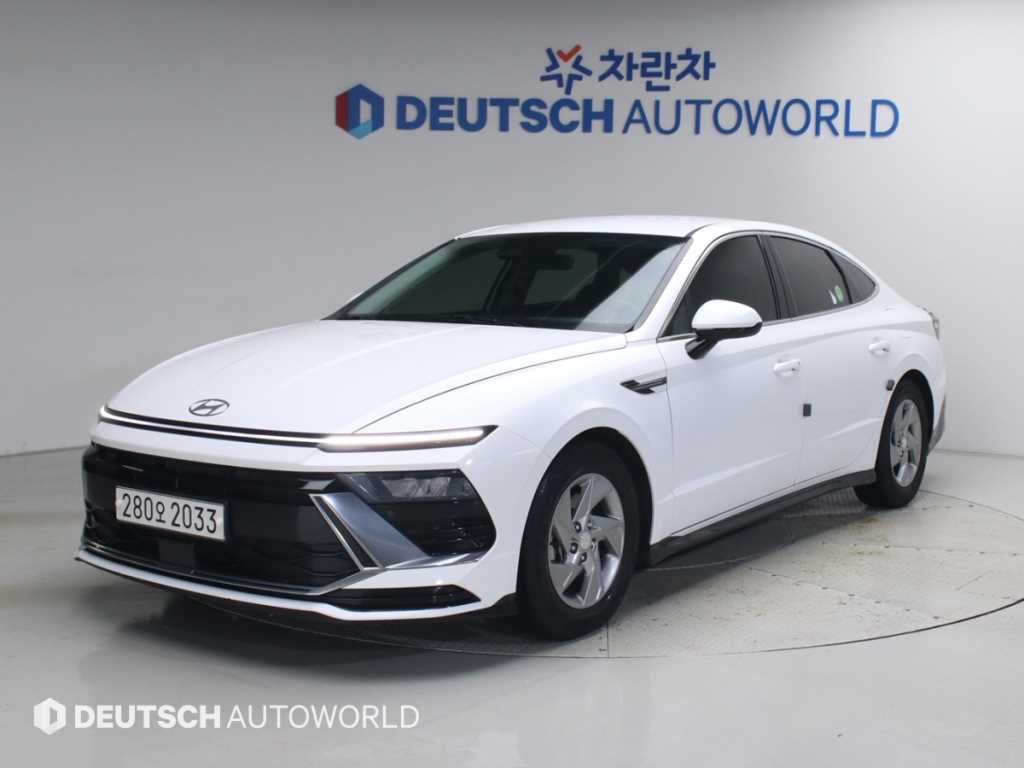 Hyundai Sonata Di Etji LPG 2.0 Bijiniseu 1