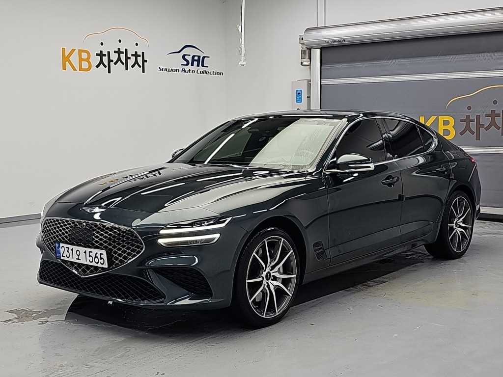 Genesis G70 2.5T AWD