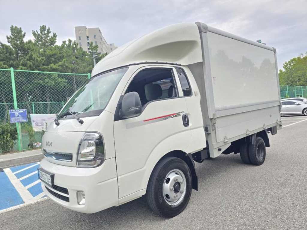 기아 Bongo Wing body 1.2т 전기
