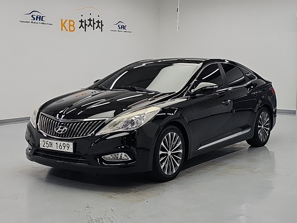 Hyundai Grandeur HG 300 Exclusive