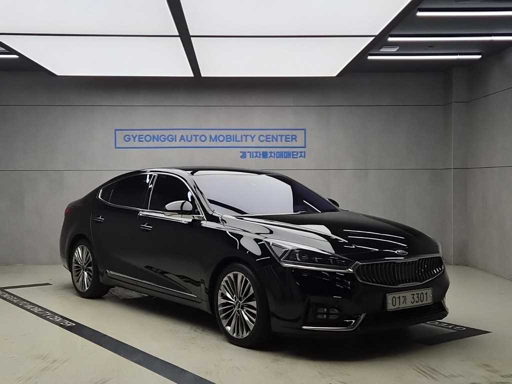 Kia K7 R2.2 Limited