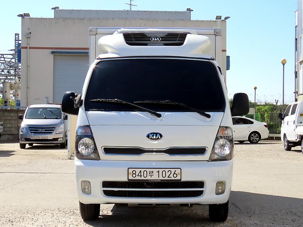 Kia Bongo Битүү