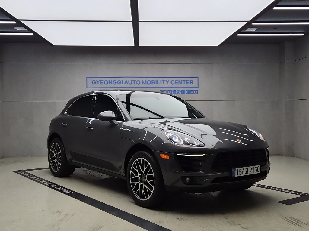 Porsche Macan 3.0 S