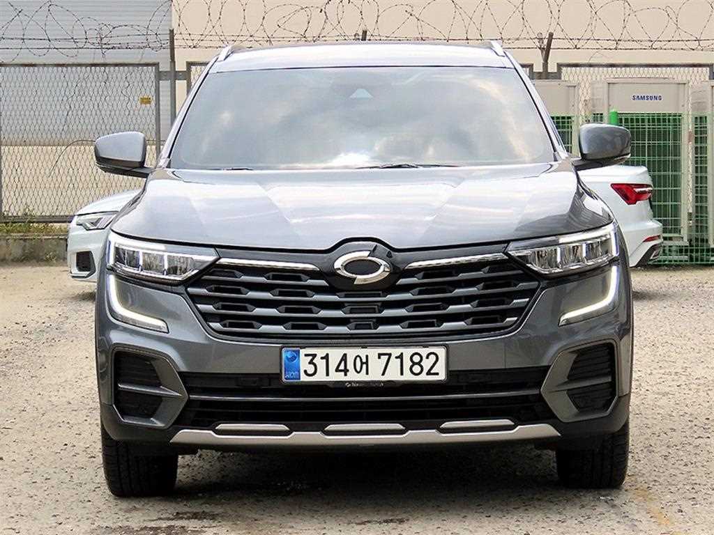 Renault QM6 2.0 LPe Premiere