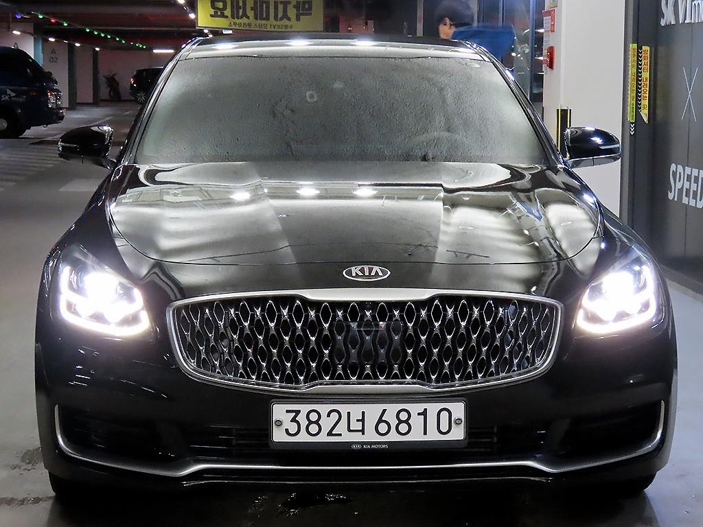 Kia K9 3.3 Turbo AWD Masters