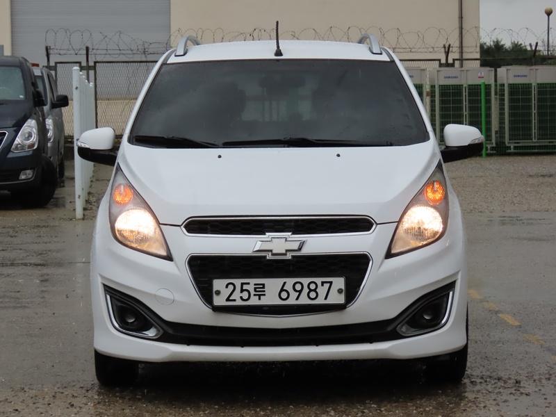 Chevrolet Spark S LT