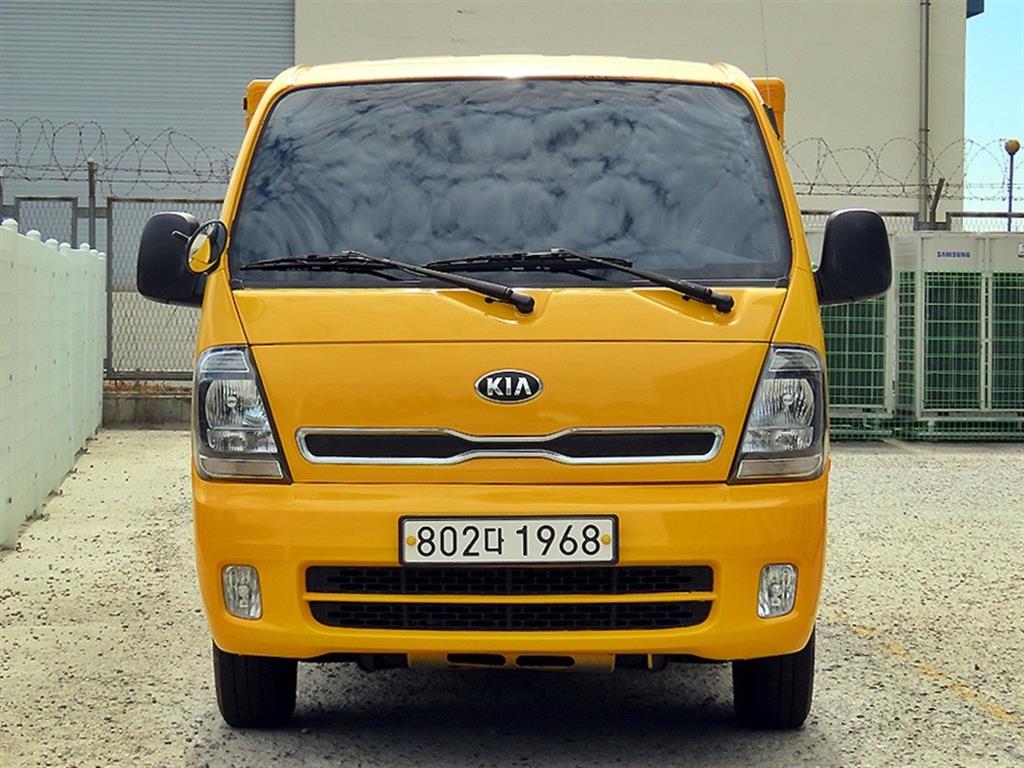 Kia Bongo Хөргөгчтэй Намхан тэвш