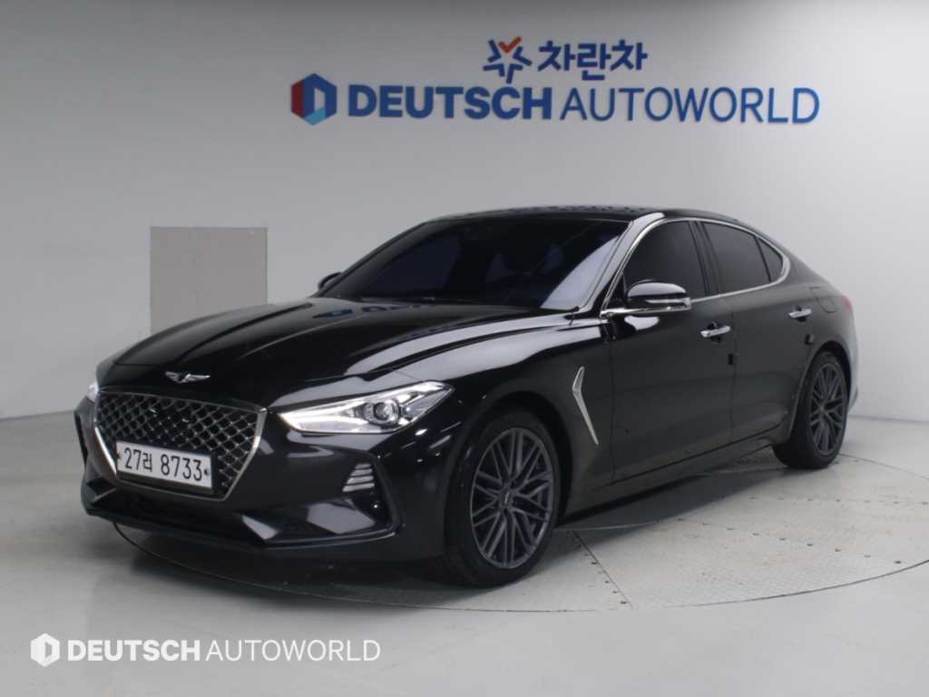 Genesis G70 2.0T AWD Supreme