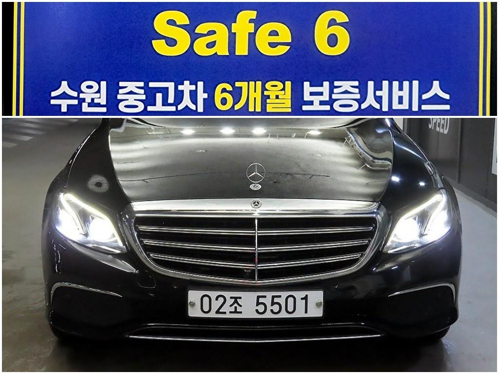 Mercedes-Benz E-Class E300 4Maetik Exclusive