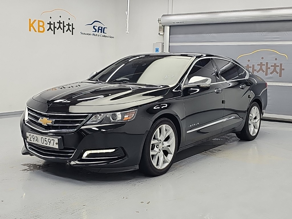 Chevrolet Impala 2.5 LTZ