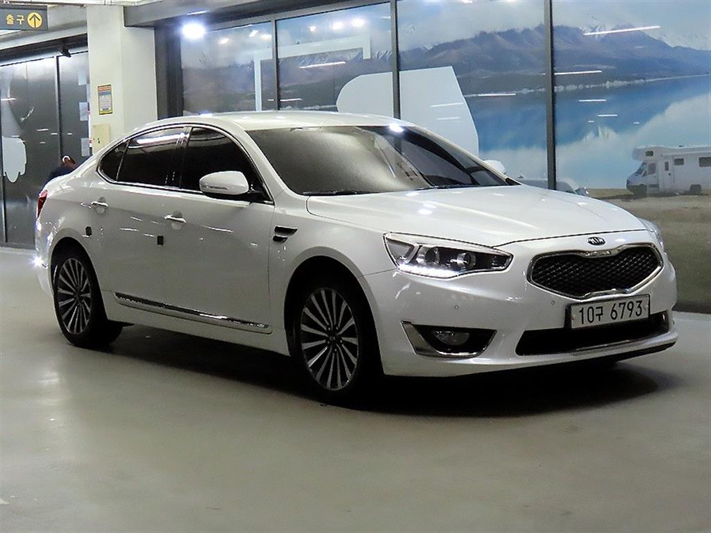 Kia K7 LPI Prestige