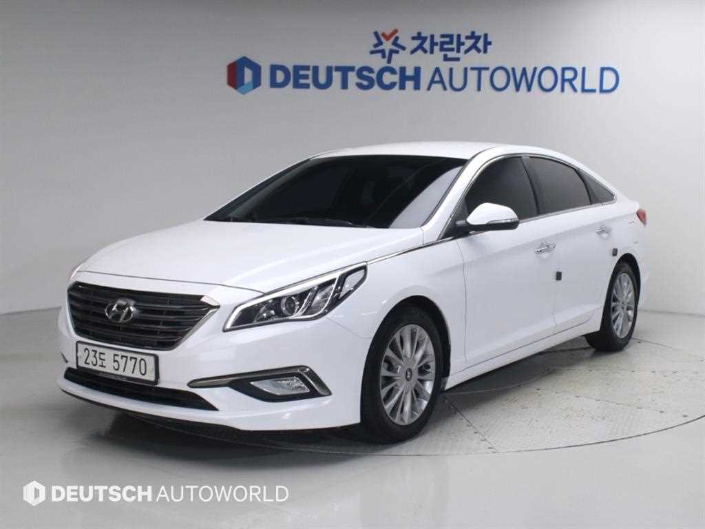 Hyundai Sonata Lfssonata 2.0 CVVL Smart
