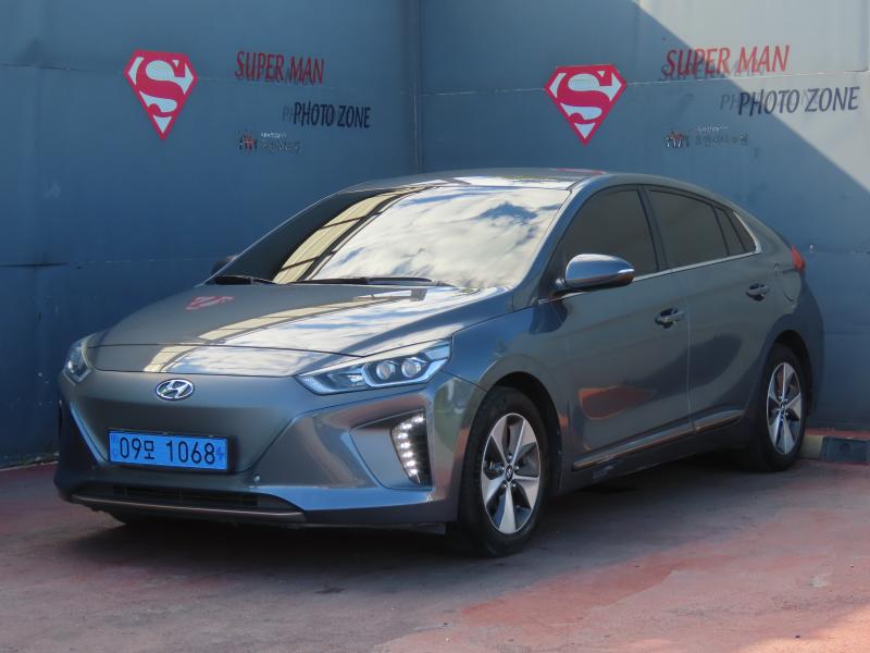 Hyundai Ioniq EV Q