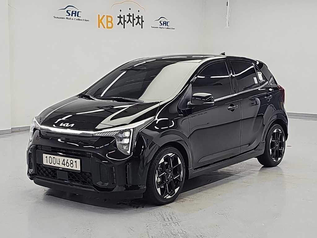 Kia Morning 1.0 GT Line