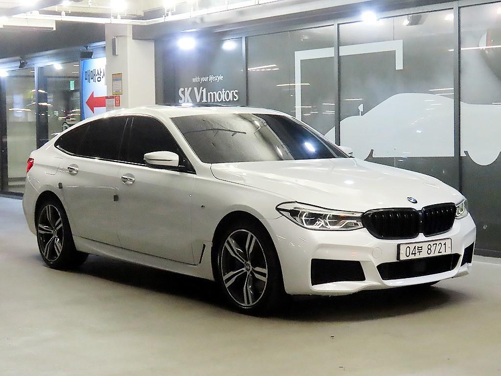 BMW 6 Series Granturismo 640i xDrive Sport