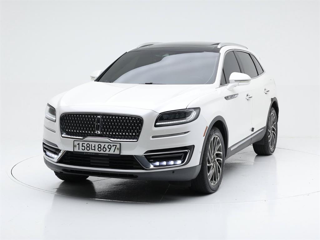 Lincoln Nautilus 2.7 V6 Reserve